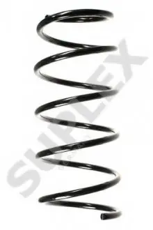 Фото запчасти Пружина передняя. SUPLEX.27076 Пружина передняя. SUPLEX.27076