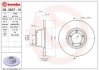 Гальмівний диск BREMBO 08.3637.10 (фото 1)