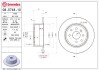 Тормозной диск BREMBO 08.5748.10 (фото 1)