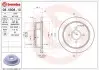 Фото запчасти 1 - тормозной диск BREMBO 08.5808.10 Тормозной диск BREMBO 08.5808.10 (фото 1)
