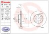 Гальмівний диск BREMBO 09.5101.10 (фото 1)