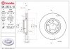 Тормозной диск BREMBO 09.5574.10 (фото 1)