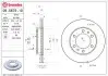 Гальмівний диск BREMBO 09.5679.10 (фото 1)
