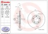 Тормозной диск BREMBO 09.6959.10 (фото 1)