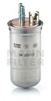 Топливный фильтр MANN MANN (Манн) WK 853/13