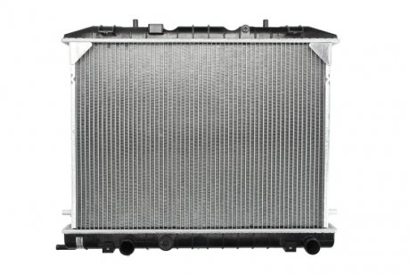 Радиатор системы охлаждения NISSENS 63245 (фото 1)