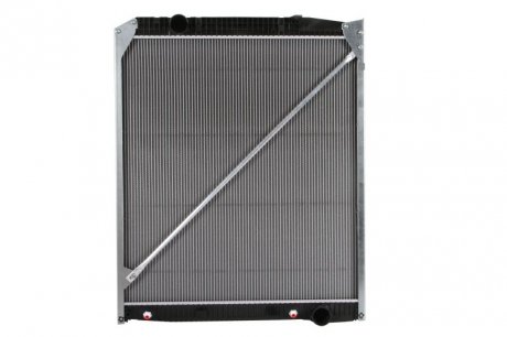 Радиатор системы охлаждения NISSENS 62653A