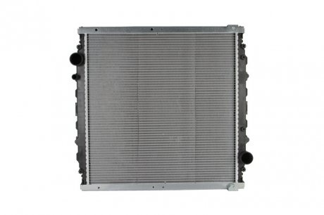 Радиатор системы охлаждения NISSENS 62880A