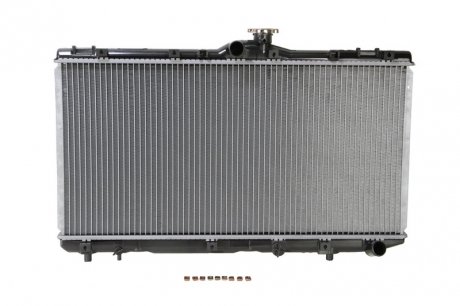Радиатор системы охлаждения NISSENS 64746A (фото 1)