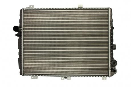 Радиатор системы охлаждения NISSENS 60442 (фото 1)
