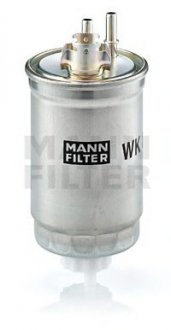 Топливный фильтр MANN (Манн) WK 829/2 (фото 1)