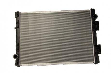 Радиатор системы охлаждения NISSENS 628700 (фото 1)