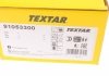 Тормозные колодки TEXTAR 91053300 (фото 5)