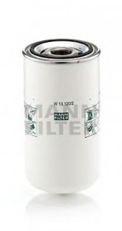 Масляный фильтр MANN (Манн) W 13 120/2 (фото 1)