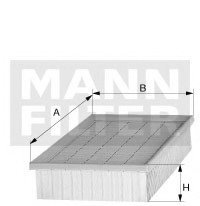 Повітряний фільтр MANN MANN (Манн) C 2348