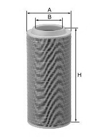 Фільтр повітря MANN-FILTER MANN (Манн) C 30 1730