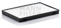 Фільтр салону MANN-FILTER MANN (Манн) CU 3943 (фото 1)