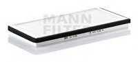 Фільтр салону MANN-FILTER MANN (Манн) CU 4150