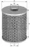 Фільтр масляний -FILTER MANN H 15 222/2 (фото 1)