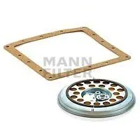 Фільтр АКПП MANN H 1810/1 KIT (фото 1)
