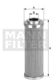 Фільтр гідравлічний MANN-FILTER MANN (Манн) HD 47