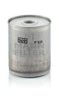 Фільтр паливний MANN-FILTER MANN (Манн) P 939 X