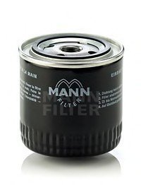 Масляний фільтр W920/17 MANN (Манн) W 920/17 (фото 1)