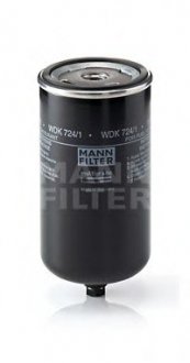 Топливный фильтр MANN MANN (Манн) WDK 724/1