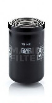 Фільтр гідравлічний -FILTER MANN (Манн) WH 945/1 (фото 1)