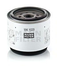 Топливный фильтр MANN MANN (Манн) WK 1020 X