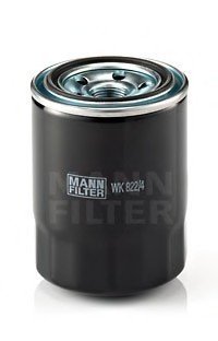Фільтр палива MANN-FILTER MANN (Манн) WK 822/4