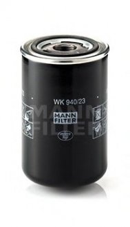 Топливный фильтр MANN MANN (Манн) WK 940/23 (фото 1)