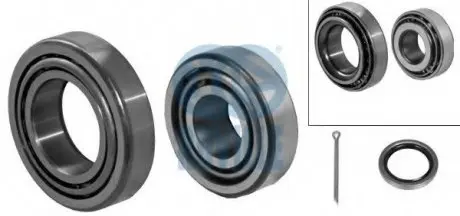 Фото запчастини Підшипник маточини роликовий RUVILLE 7300 Підшипник маточини роликовий RUVILLE 7300