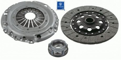 Комплект зчеплення SACHS 3000773001