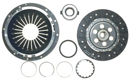 Комплект зчеплення SACHS 3000951791