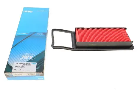 Повітряний фільтр KAVO KAVO PARTS HA-8645