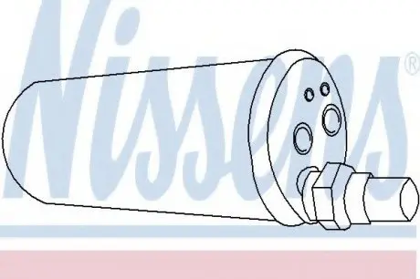 Осушитель NISSENS 95151