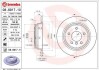 Гальмівний диск BREMBO 08.6917.11 (фото 1)