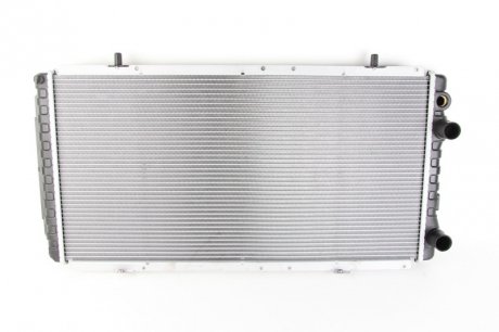 Радиатор системы охлаждения NISSENS 61390A