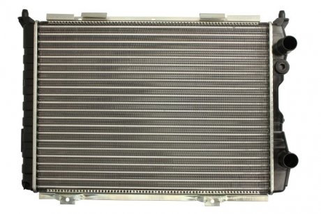 Радиатор системы охлаждения NISSENS 60033 (фото 1)