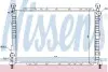 Радиатор системы охлаждения NISSENS 60034 (фото 1)