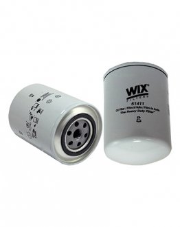 Масляный фильтр FILTERS WIX 51411 (фото 1)