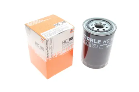 Фильтр АКПП MAHLE MAHLE\KNECHT HC 98