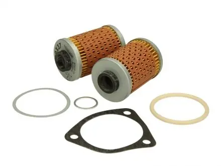 Масляний фільтр KNECHT MAHLE\KNECHT OX 37D