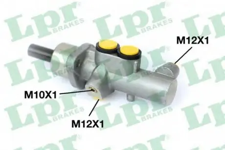 Тормозные колодки LPR 1032
