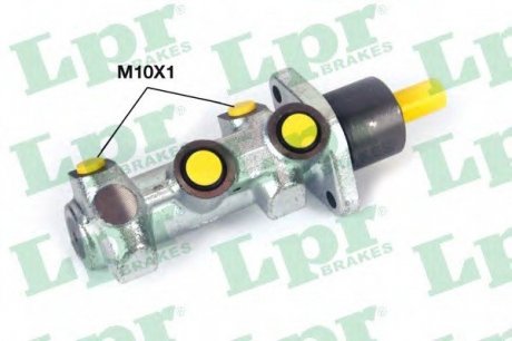 Главный тормозной цилиндр LPR 1362