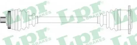 Привод в сборе LPR DS14079