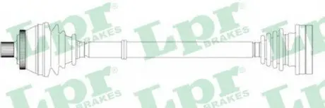 Привод в сборе LPR DS14226
