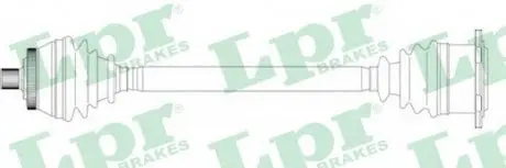 Привод в сборе LPR DS14250