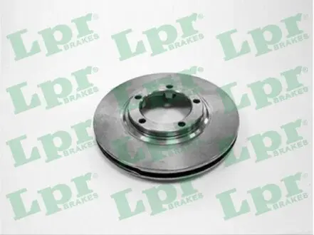 Гальмівний диск LPR H2124V